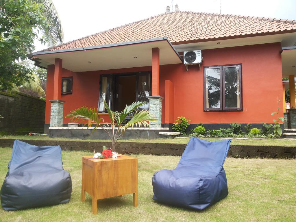 Gede'S Homestay Tejakula Exterior foto