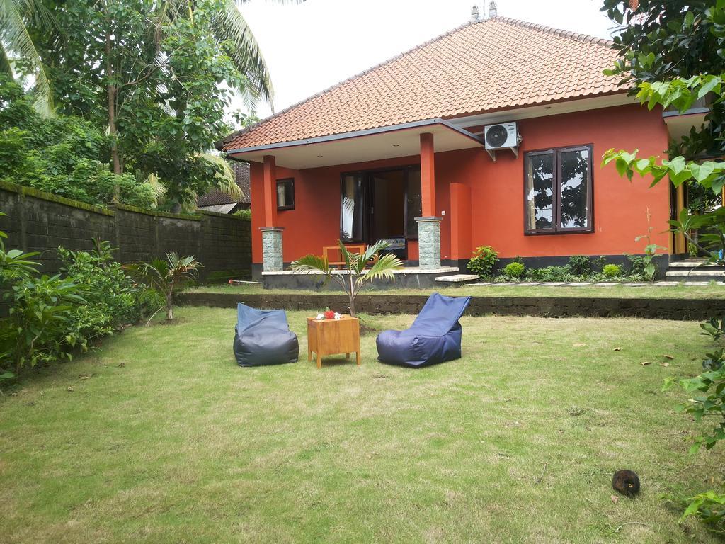 Gede'S Homestay Tejakula Exterior foto